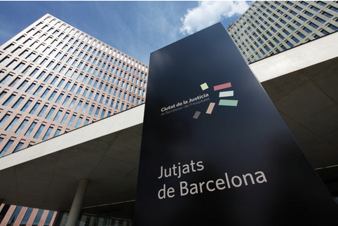Resultado de imagen de Juzgado de Primera Instancia nÂº 16 de Barcelona (Familia)